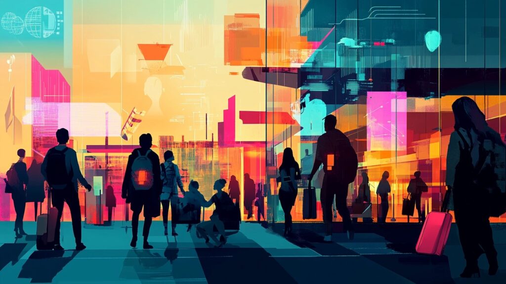 宿泊施設向け生成AI「MetroAI」始動！予約データ分析で経営を改善