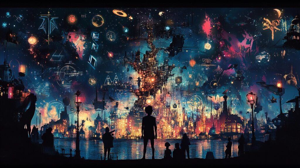 AI開発の新手法『LIMO』、数百件のデータで実現する高性能化