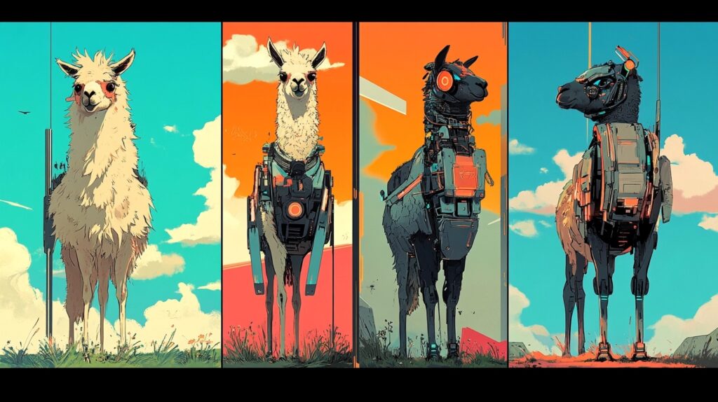 MetaのAI新モデルLlama 3.2とは？特徴と機能を解説