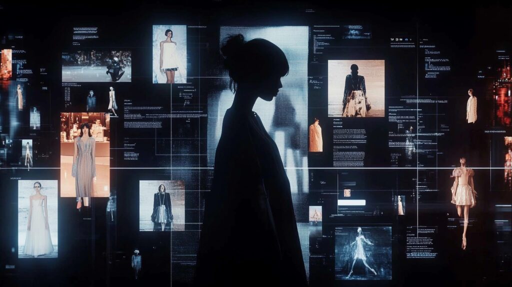 ファッション業界の新常識！MetAIのAIモデルエージェンシーサービス始動