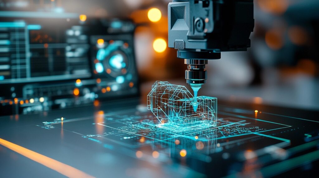 数週間かかる3D制作が数秒に？テンセントが開発したAI『混元3D 2.0』