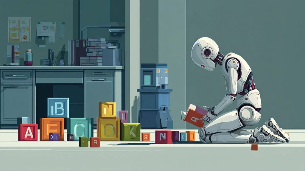 ラットが教えたAI学習の秘密！幼稚園カリキュラム学習とは？