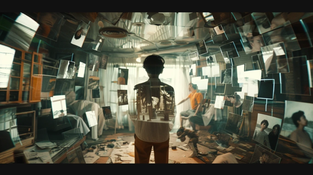 静止画に命を吹き込む！LivePortraitが実現する映像生成