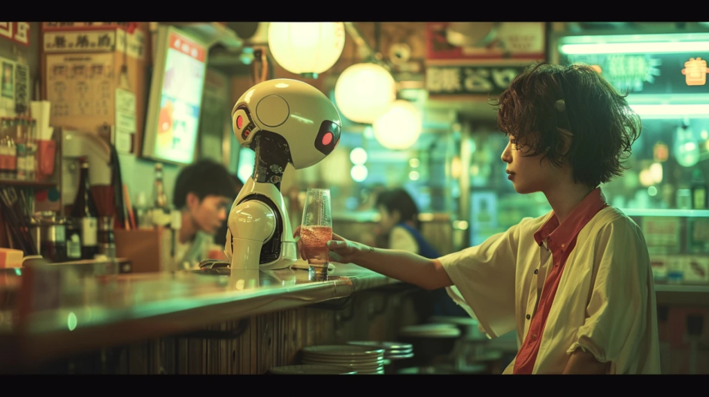 AI技術で飲み会がもっと楽しく！Gateboxの「AI幹事」とは