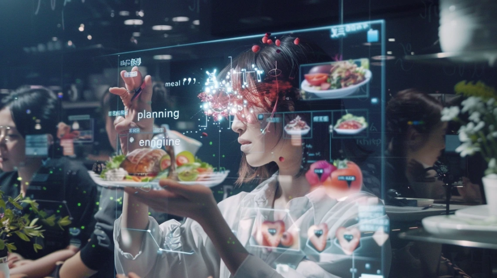 デジタル時代の栄養管理！味の素とLaboro.AIによる「献立作成エンジン」の開発