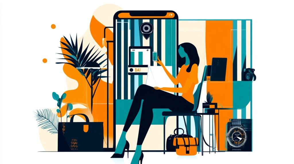バーチャル査定士「DAI」誕生 ！大黒屋が挑むAI時代のブランド品買取