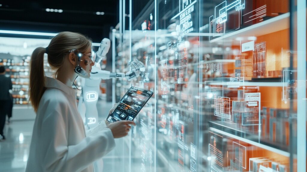 小売業界のAI活用実績から見る、新時代のキャリアと市場ニーズ