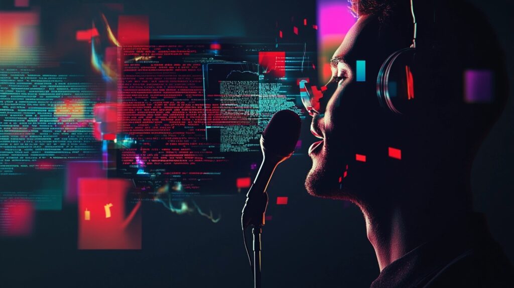 言葉を音に！EzAudioが実現する高品質AI音声