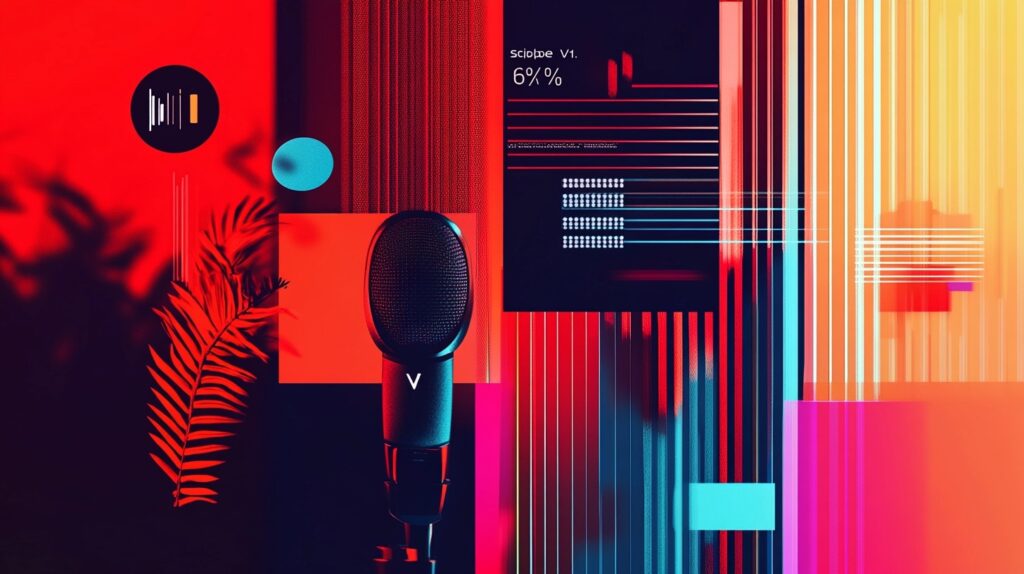 99言語対応！ElevenLabsの音声認識AI「Scribe」が業界最高精度を達成