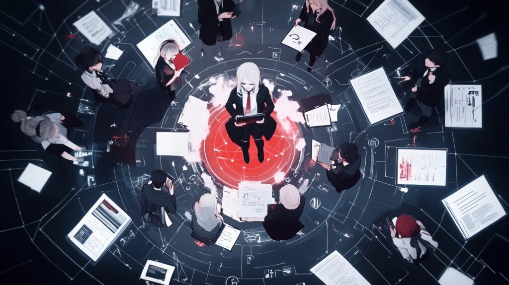 法律業界を変える小型AI！LexisNexisのProtégé戦略