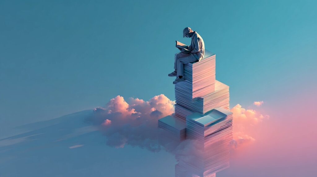 Alibaba発QwenLong-L1がついに突破した長文理解の壁