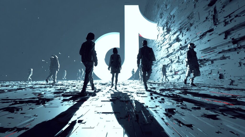 Google Veo 3悪用でTikTok差別動画が数百万回再生