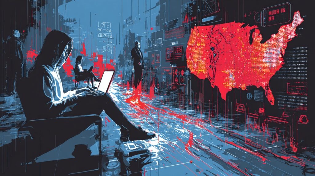 政府高官を装うAI詐欺が横行中！FBIが教える見抜き方と防御策