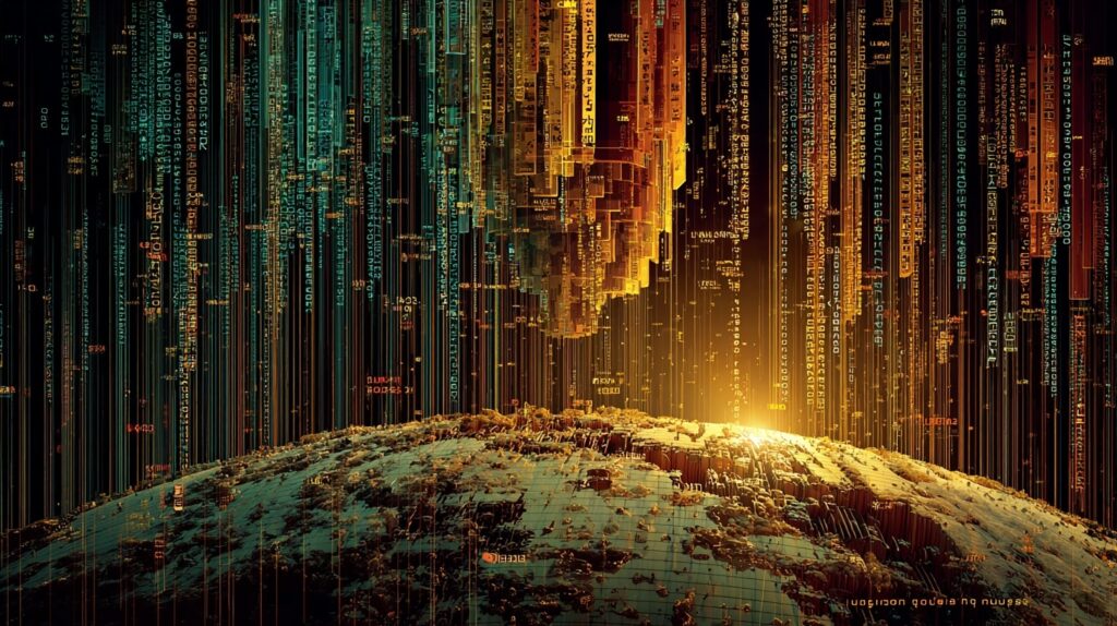 AlphaEarth Foundations：Google が変える衛星データ分析