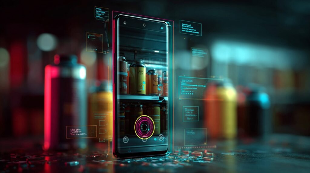 カメラを向けるだけで商品発見！Amazon Lens LiveのAI機能