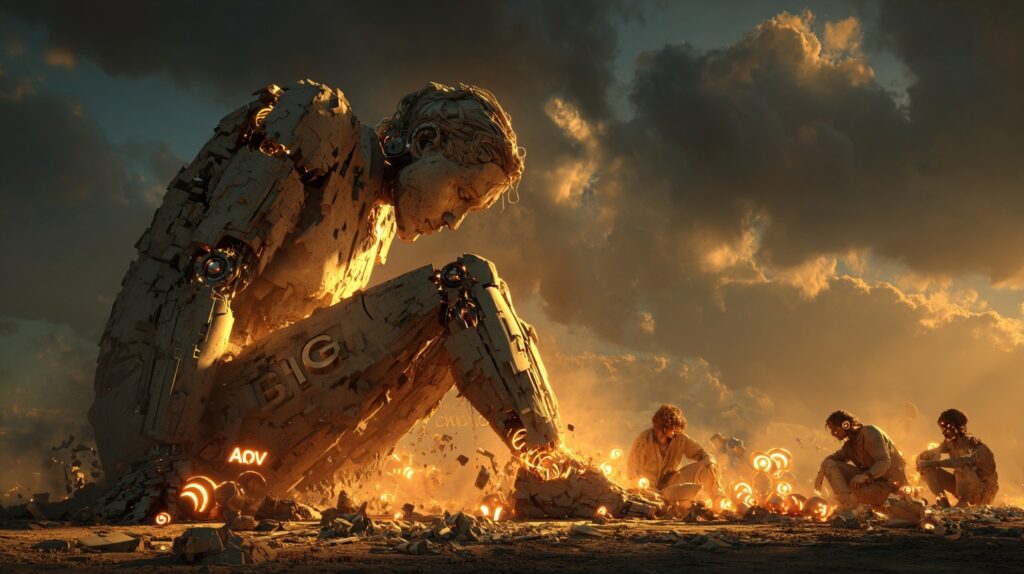 MetaのMobileLLM-R1が示すAI戦略：小型モデルの驚異的性能