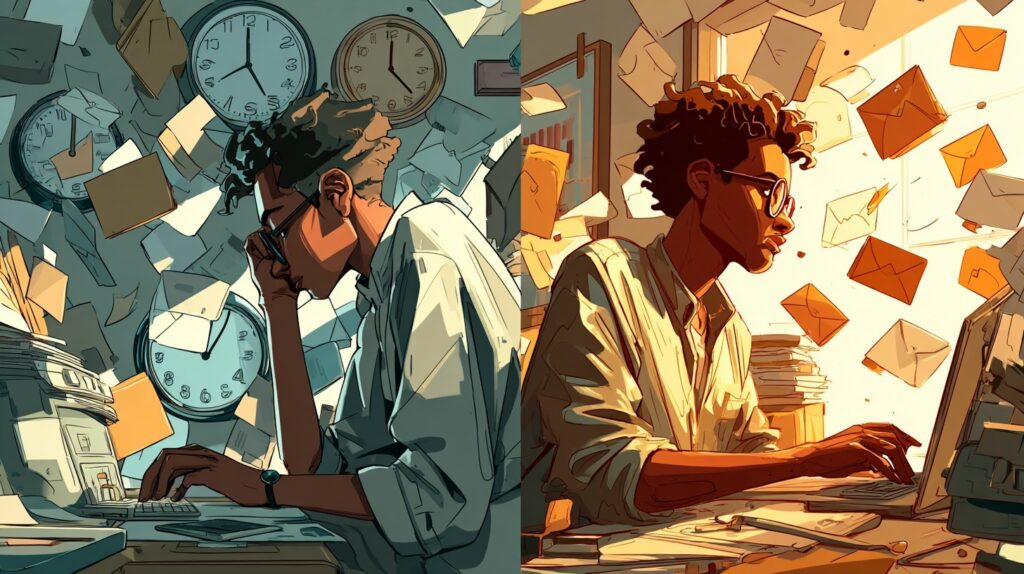 Perplexity Email Assistantで受信箱が司令塔に変わる