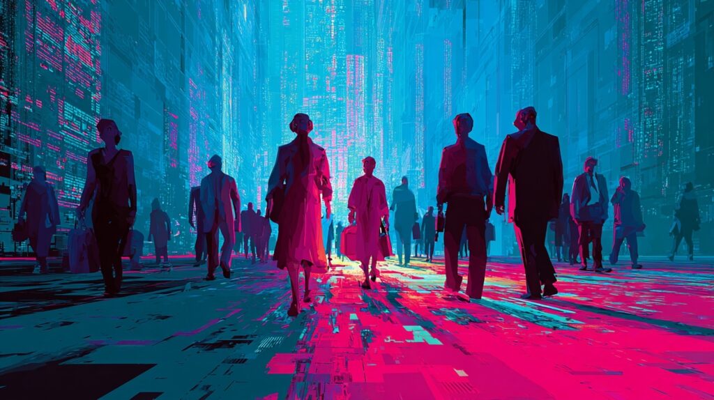 ChatGPTで1日1時間節約?OpenAI調査が示す生産性の光と影