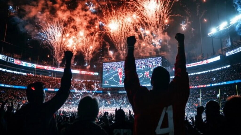 スポーツビジネスの新基準 ！NFLが導くAIとデータの活用法