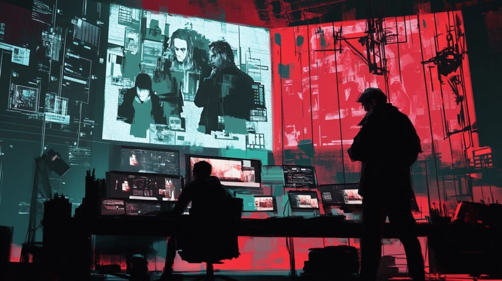 ジェームズ・キャメロンとアンディ・サーキスがAIで描く映画の未来図とは