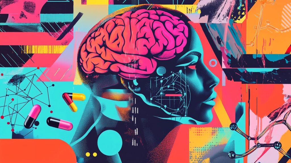 脳の老化を遅らせる可能性！AIが発見した遺伝子と既存薬