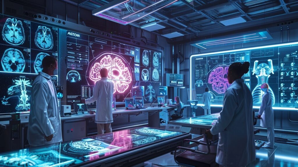 GEヘルスケアがAWSで実現！3次元MRI画像の新解析技術とは