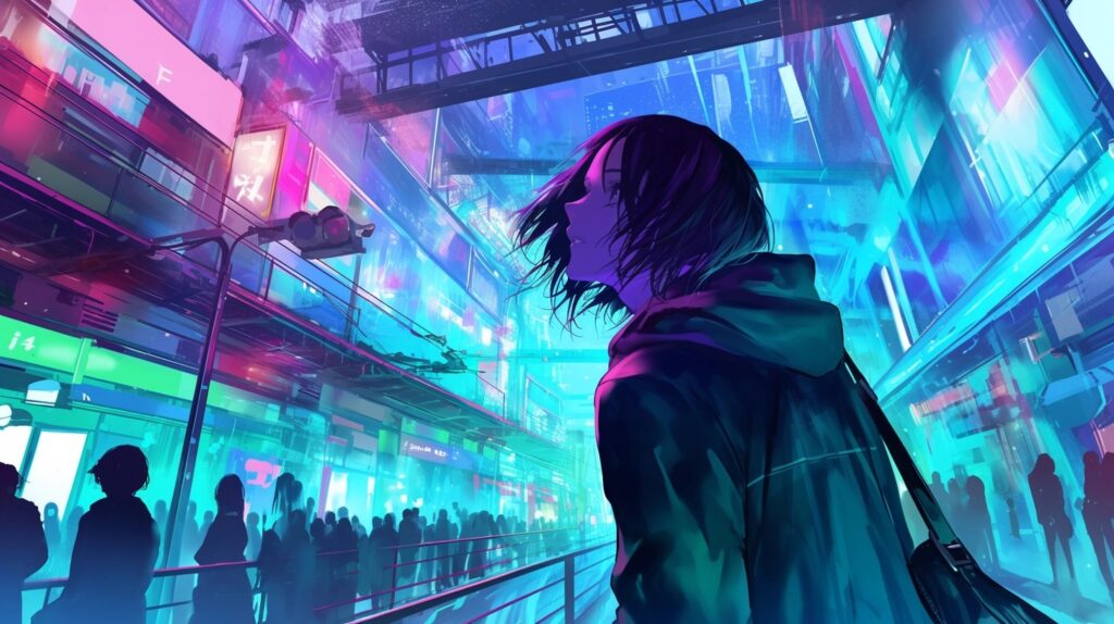 AIが好みのアニメ風画像に！MidjourneyのNijiモデルパーソナライズ機能を検証