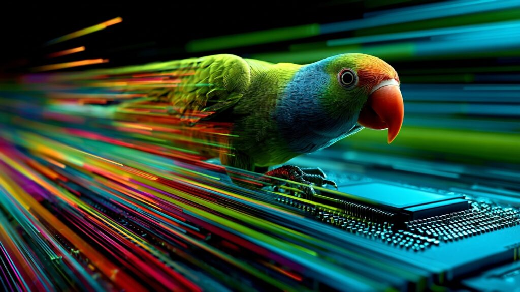 Nvidiaが音声認識を変える！Parakeet最新モデルの実力