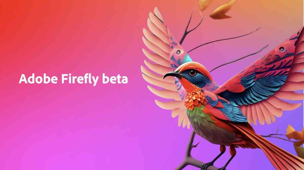 生成AIツール「Adobe Firefly」が一般公開され、商用利用も可能に！