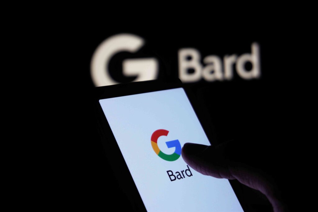 GoogleのチャットAI「Bard」と新機能紹介！