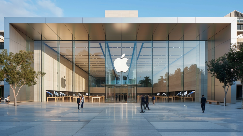 Appleの最新AI「MGIE」が切り開く！自然言語で画像を変える時代へ