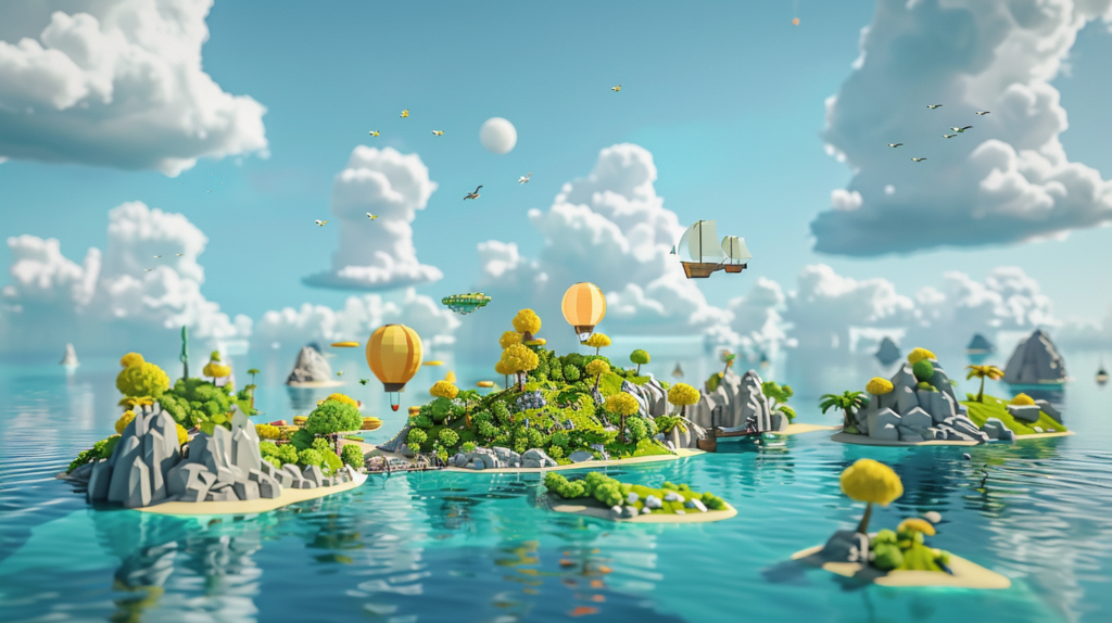 １枚の写真から3D動画へ！Stable Video 3Dが変えるクリエイティブの未来