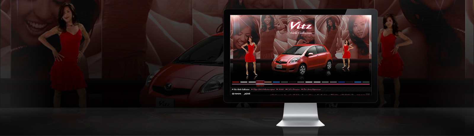 Vitz Girls Collection