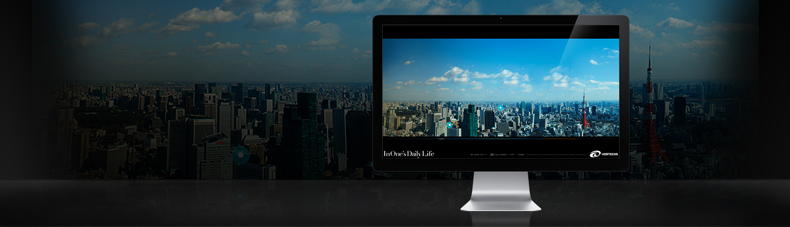 In One’s Daily Life -それぞれの日常の中で-