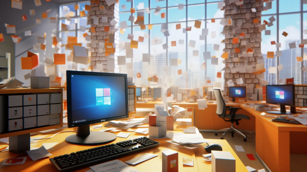 「Copilot for M365」で時間削減：Microsoftの最新調査が示す効率化と生産性の向上