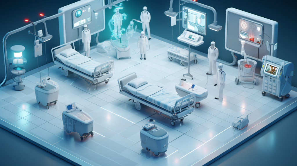 AI×医療の可能性に迫る！医療現場での活用事例と研究動向