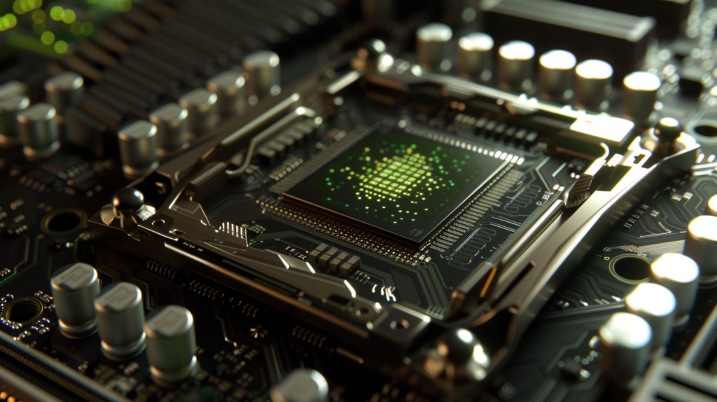 NVIDIAの驚異的な成長！ 時価総額で大手企業を追い越す