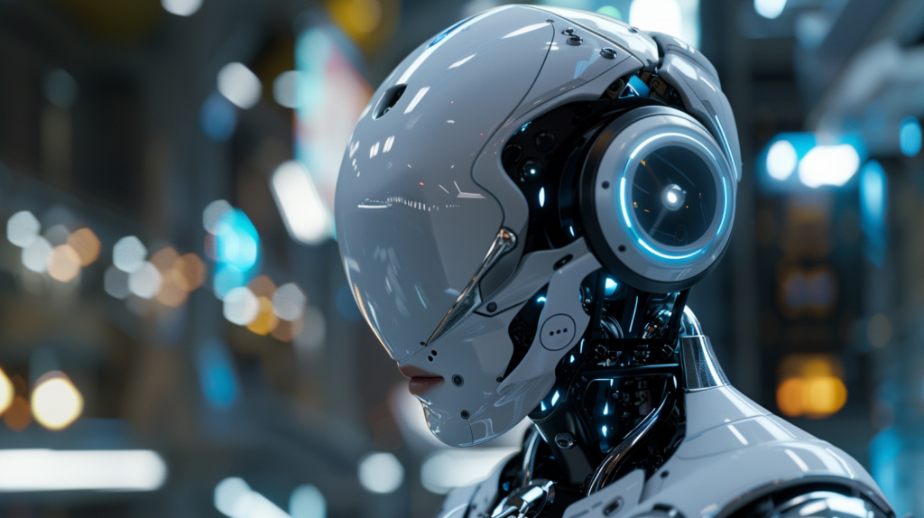 OpenAIとFigureの提携による革新的ヒューマノイドロボット「Figure 01」