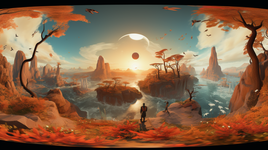 バーチャルと現実が融合！Meta Quest 3の新次元体験