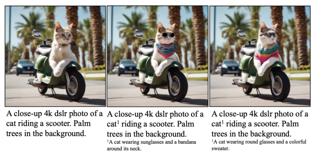 「Text to Image」技術の進化！リッチテキストからの画像生成