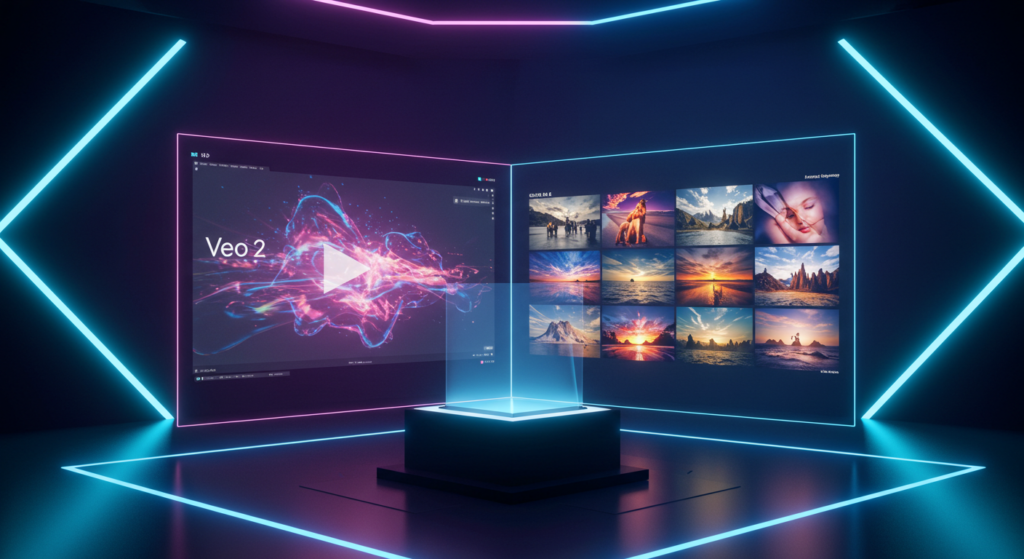 Google「Veo 2」「Imagen 3」、実例で見る高品質生成の実力！