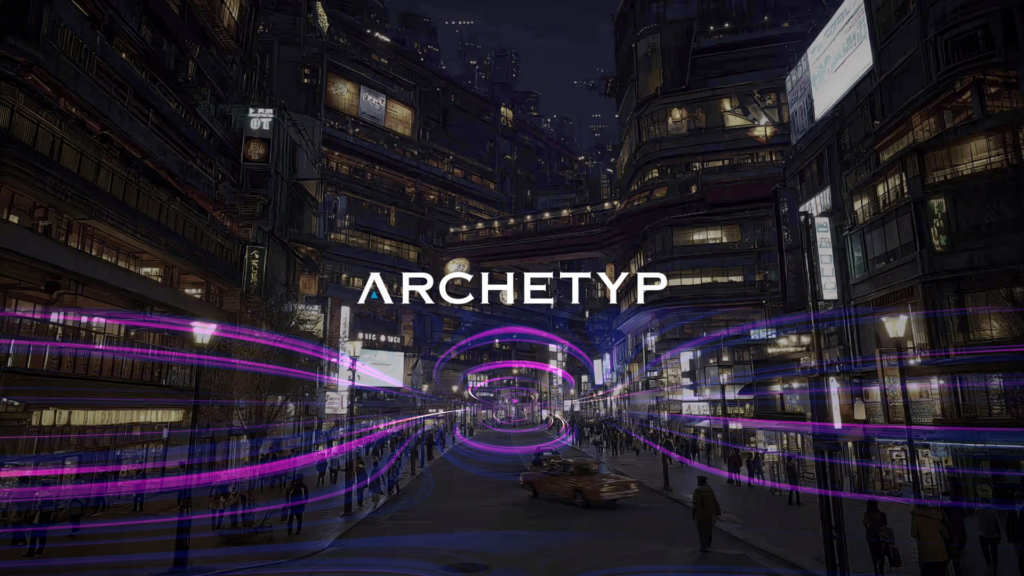 株式会社アーキタイプ、コーポレートサイトを全面リニューアル